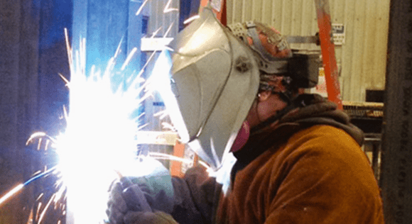 Bunch Projects - Welding Image Personal Protective Equipment